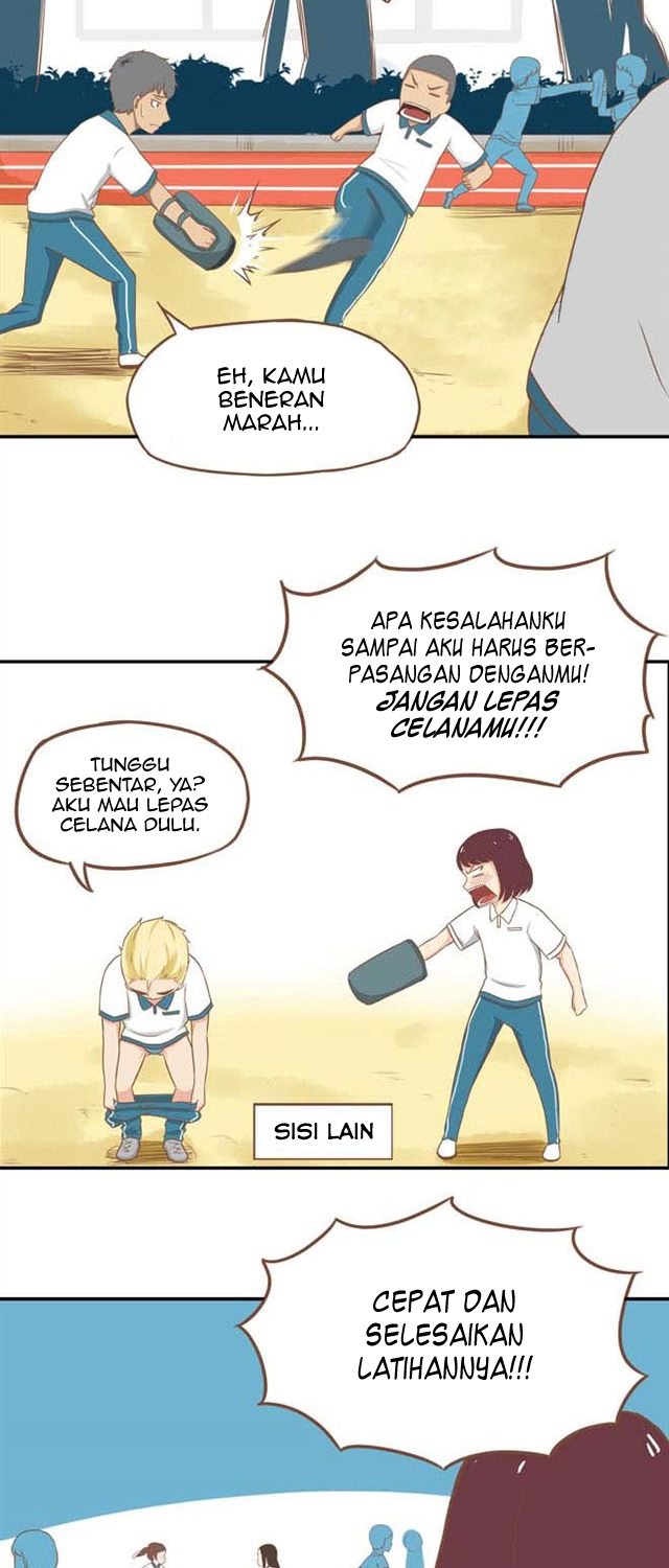 Poor Father and Daughter